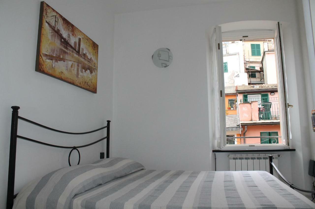 "La Luna" Vernazza Exterior foto